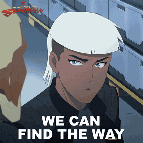 We Can Find The Way Leslie Willis GIF