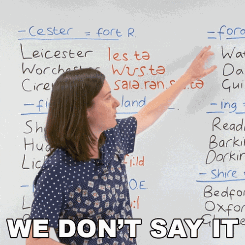 We Dont Say That Jade GIF