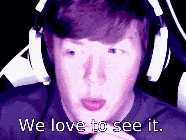 We Love To See It GIF