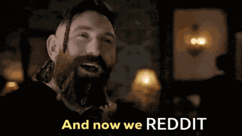 We Reddit Reddit GIF