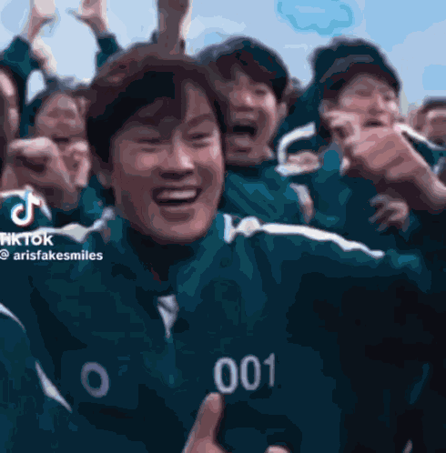 We Win Huzza GIF