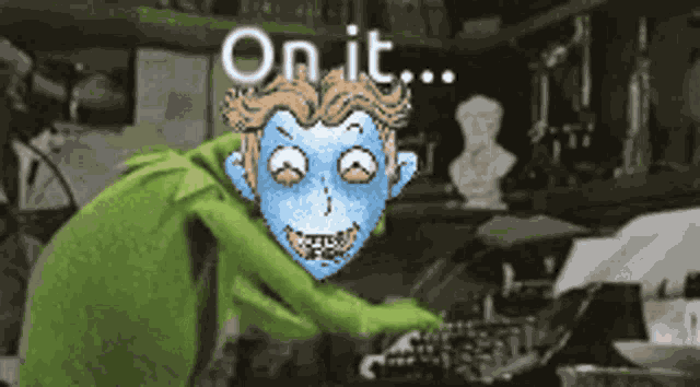 Wearedorkis On It GIF