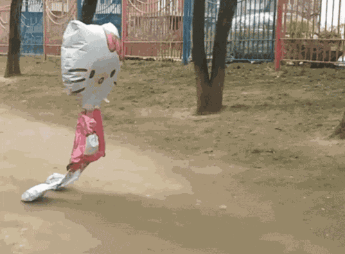 Weary Deflated GIF