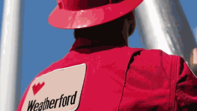 Weatherford Weatherford Oil And Gas GIF