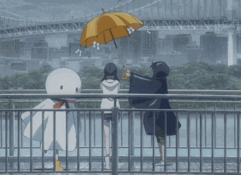 Weathering With You Anime GIF