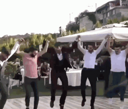 Wedding Dance Halay GIF