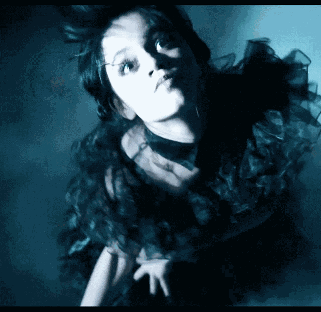 Wednesday Addams GIF