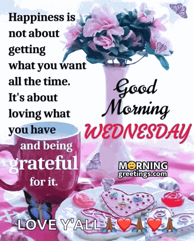 Wednesday Blessings GIF