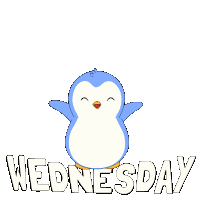 Wednesday Hump Day Sticker