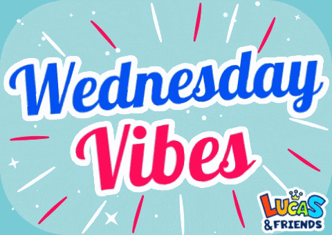 Wednesday Vibes Wednesday Blessings GIF