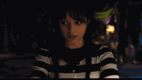 Wednesday Wednesday Addams GIF