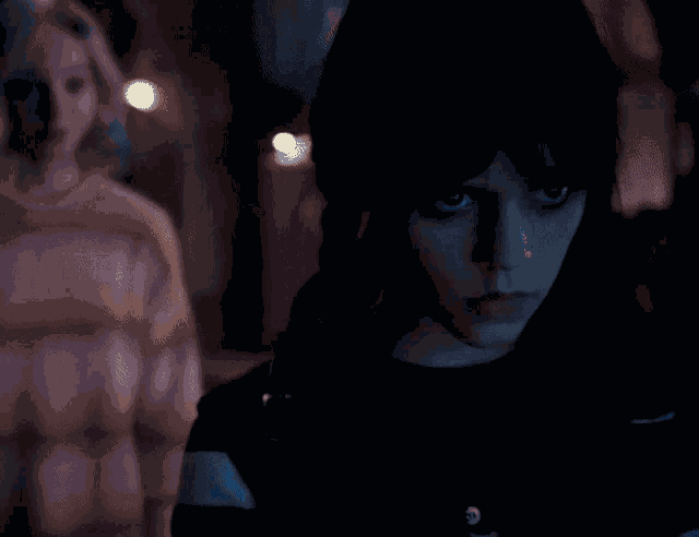 Wednesday Wednesday Addams Show GIF