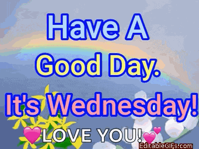 Wednesday GIF