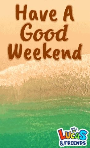 Week End Fin De Semana GIF
