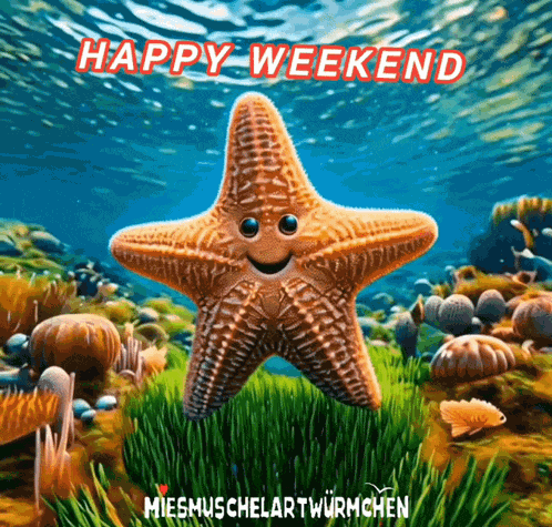 Week End Happy Weekend GIF