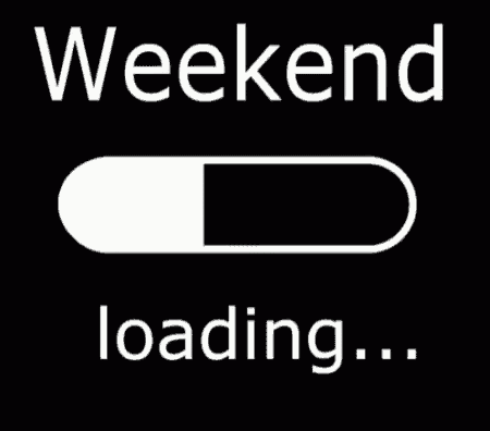 Weekend Loading GIF