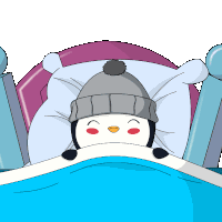 Weekend Wake Up Sticker