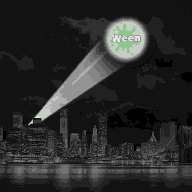 Ween Ween Signal GIF