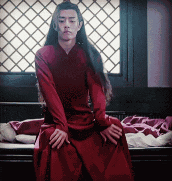 Wei Wuxian Wei Ying GIF