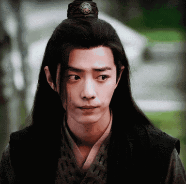 Wei Wuxian Wei Ying GIF