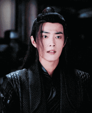 Wei Wuxian Xiao Zhan GIF