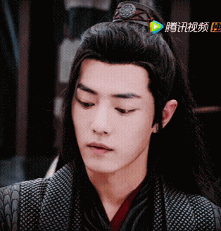 Wei Wuxian Xiao Zhan GIF