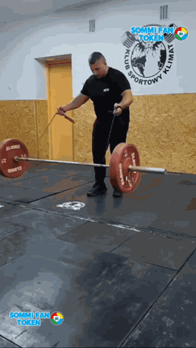 Weight Lifting Yourfriendsommi GIF