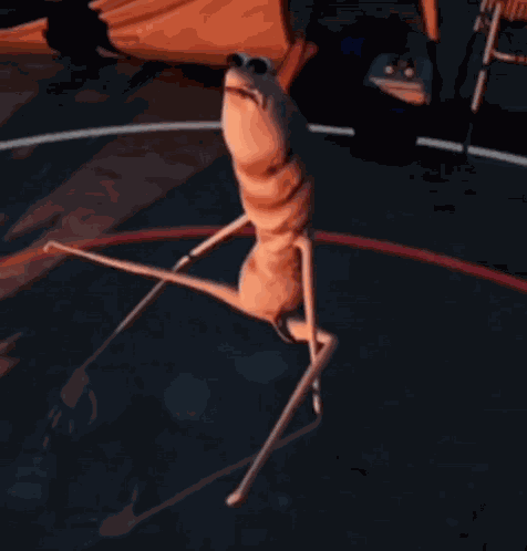 Weird Hello GIF