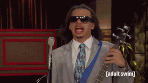 Weird Well Be Right Back GIF