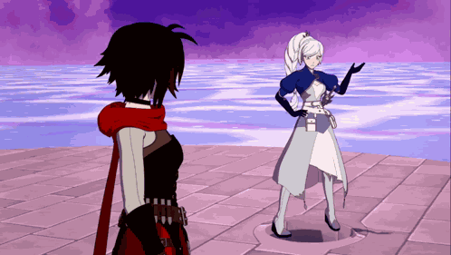 Weiss Weiss Schnee GIF