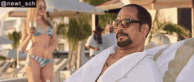 Welcome Back Nana Patekar GIF