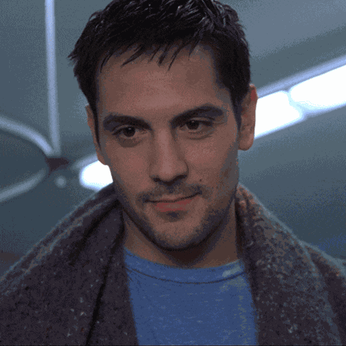 Welcome Back Thomas Burke GIF