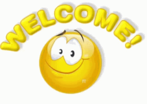 Welcome Hii GIF
