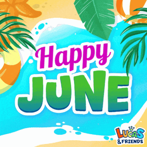 Welcome June June Welcome GIF