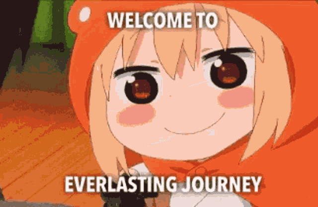 Welcome GIF