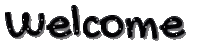 Welcome Sticker