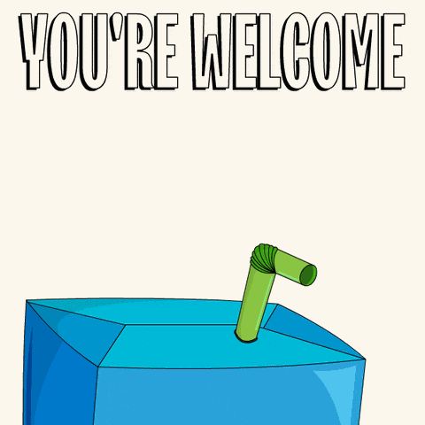 Welcome Penguin GIF