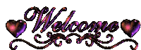 Welcome Sticker