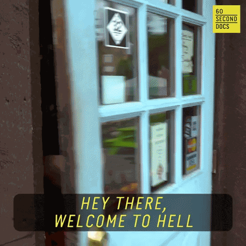 Welcome GIF