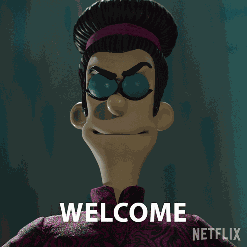 Welcome To The Future Mrs Tweedy GIF
