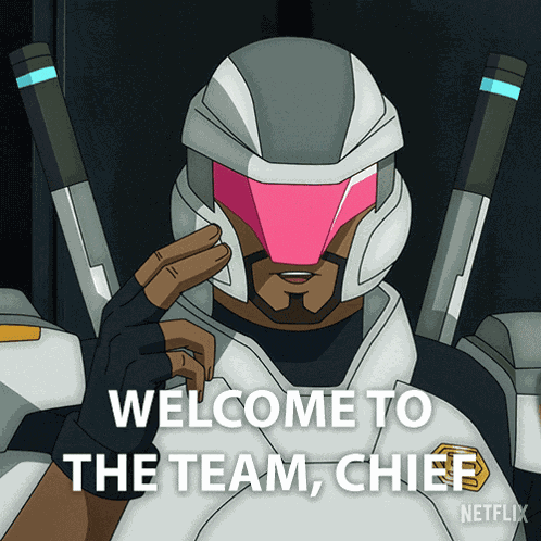 Welcome To The Team Chief Devil May Cry GIF