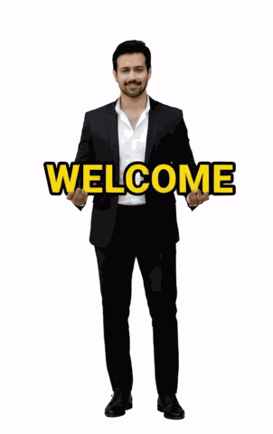 Welcome Wc GIF