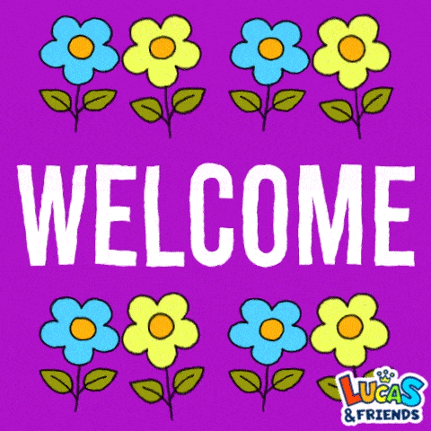 Welcome Youre Welcome GIF