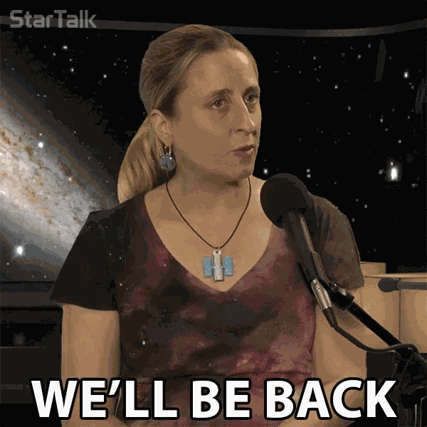 Well Be Back Ill Come Back GIF