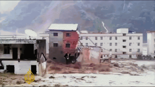 We'Ll Be Fine!...Maybe Not... GIF