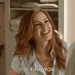 We’ll Find You GIF