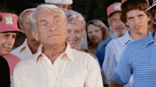 Well Were Waiting Sarcastic GIF