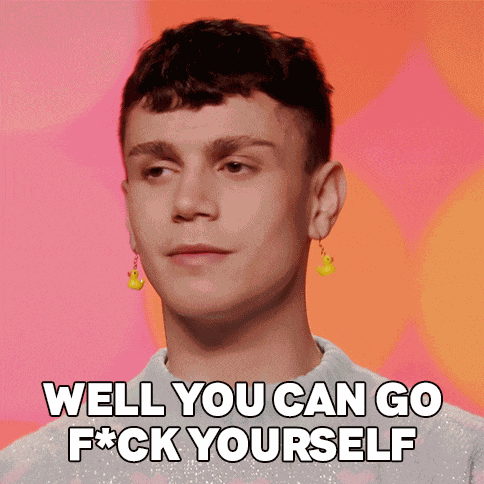 Well You Can Go F Yourself Marcia Marcia Marcia GIF