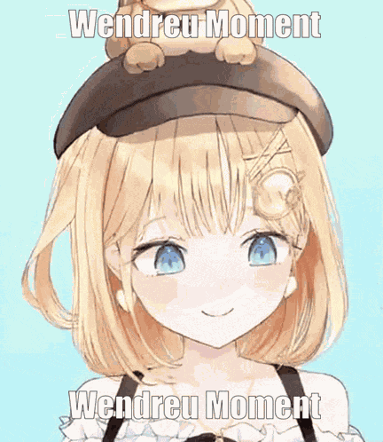 Wendreu Wendreu Moment GIF