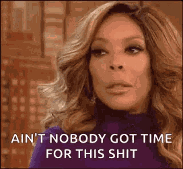 Wendy Williams No GIF
